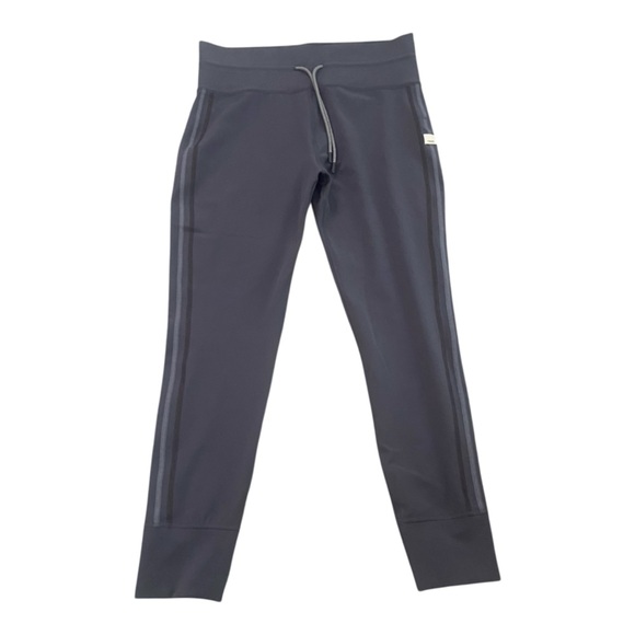 Vuori Daily Leggings Sz XL Marine Layer Blue/Gray/Purple - Picture 1 of 6